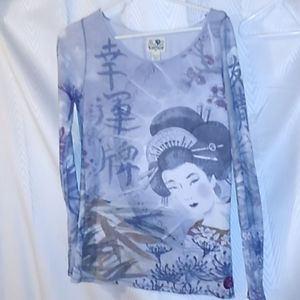 Thermal Lucky Brand long sleeve shirt